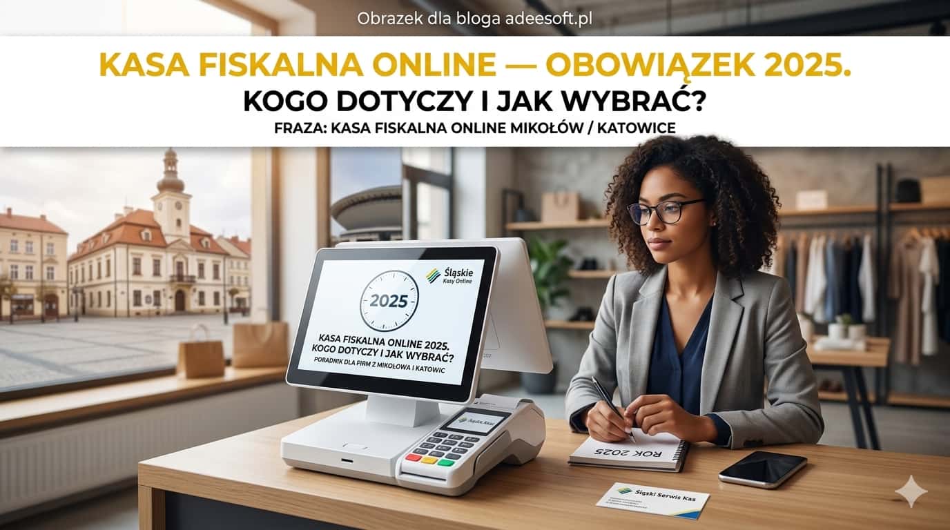 kasa online mikolow katowice