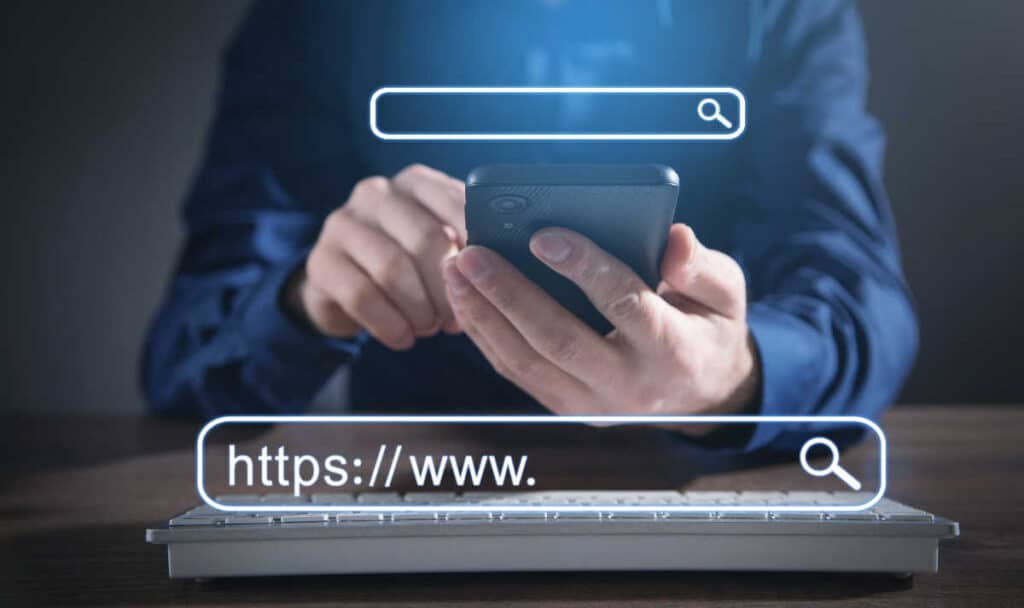 Firmowa strona internetowa