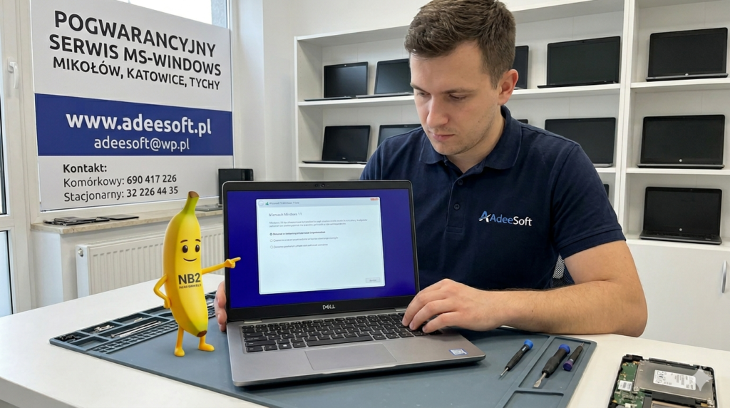 Instalacja Windows